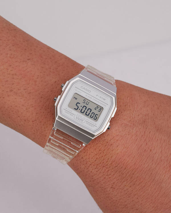 Casio F91WS-7D Digital Watch for Mens