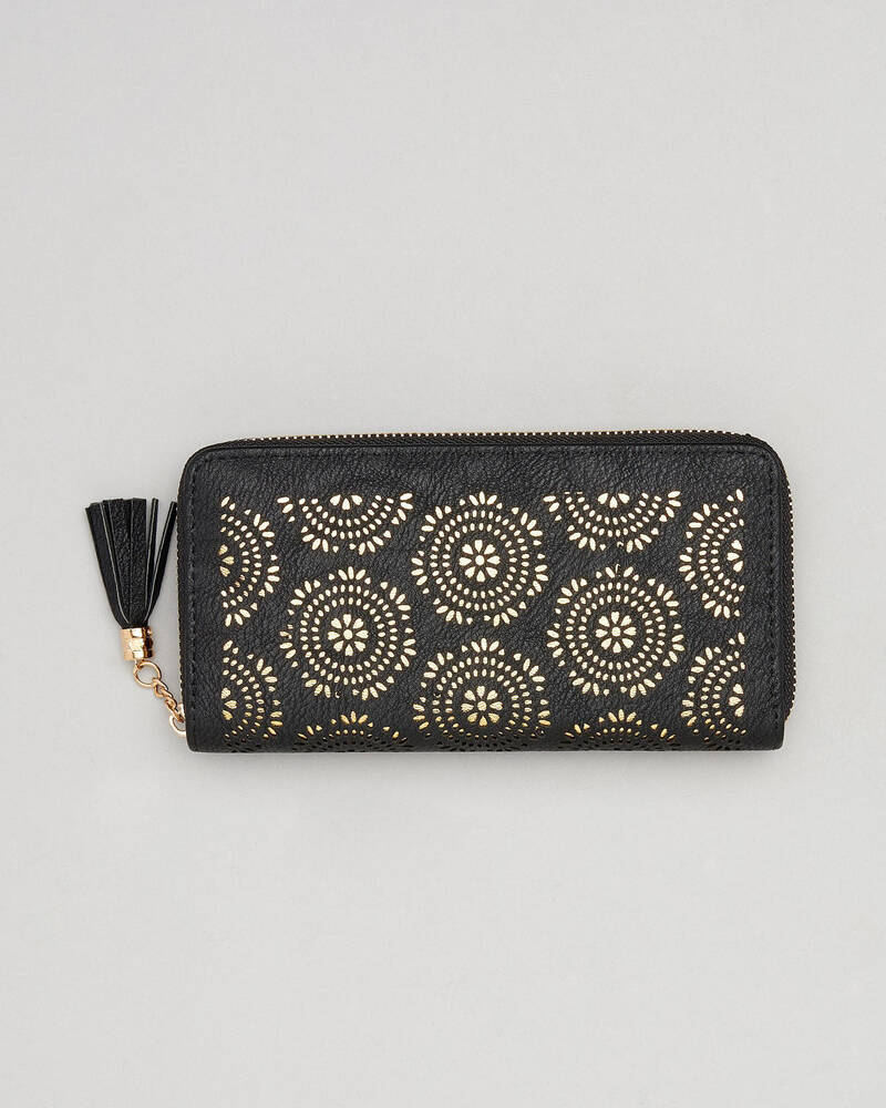 Mooloola Aurellia Wallet for Womens