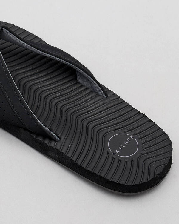 Skylark Rippler Thongs for Mens