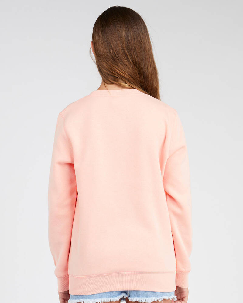 Champion Girls' Logo Sweatshirt for Womens