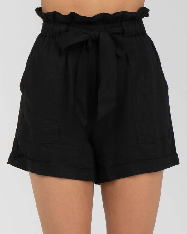 Mooloola Paisley Shorts for Womens