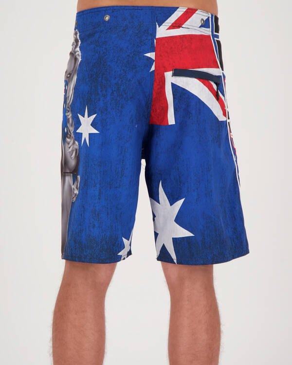 Dexter Downunder Board Shorts for Mens