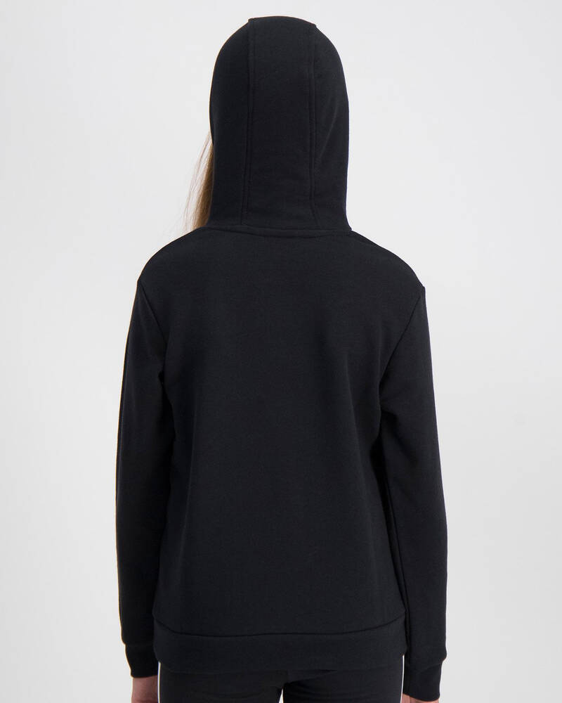 Adidas Girls' Trefoil Hoodie for Womens