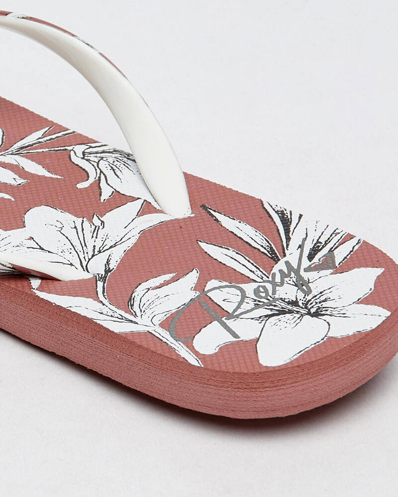 Roxy Portofino II Thongs for Womens