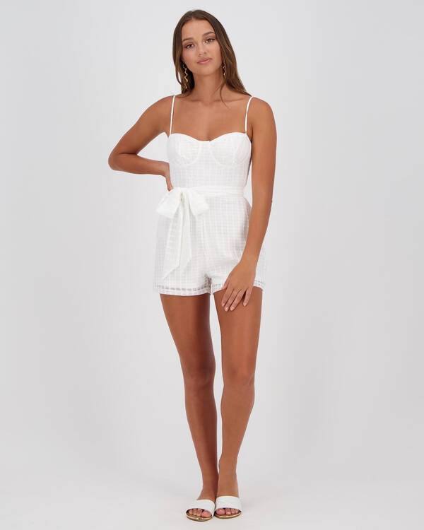 Luvalot Zoe Playsuit for Womens
