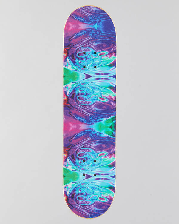 Sanction Infinity Complete Skateboard for Unisex