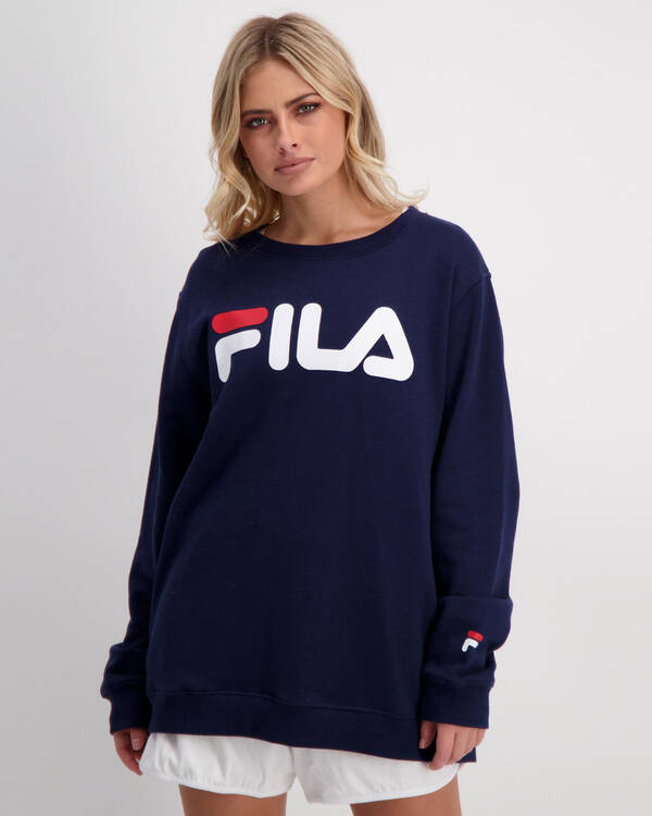 Fila Classic Heritage Sweatshirt for Womens