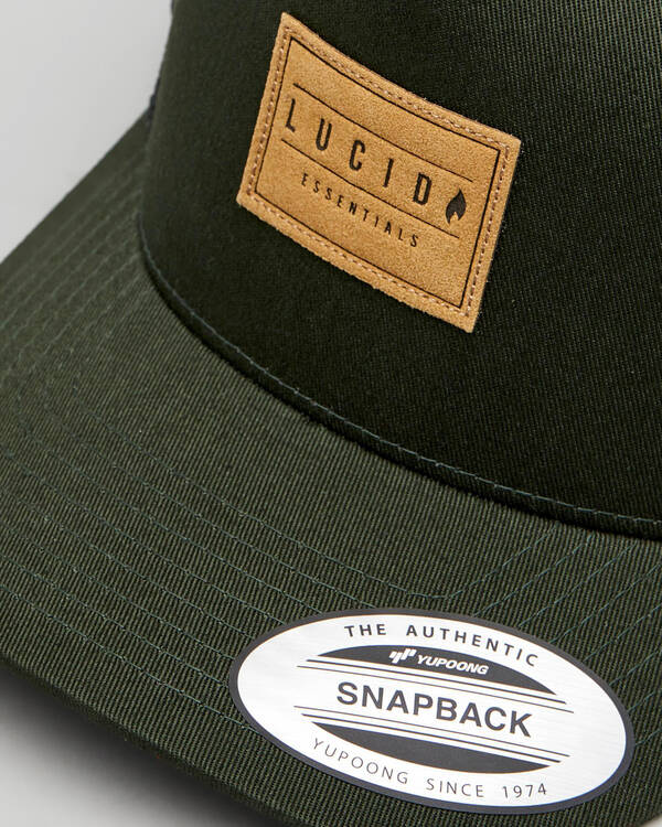Lucid Peak Trucker for Mens
