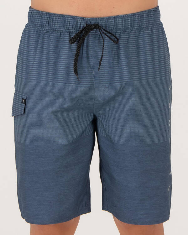 Rip Curl Shock Elastic Fit Board Shorts for Mens