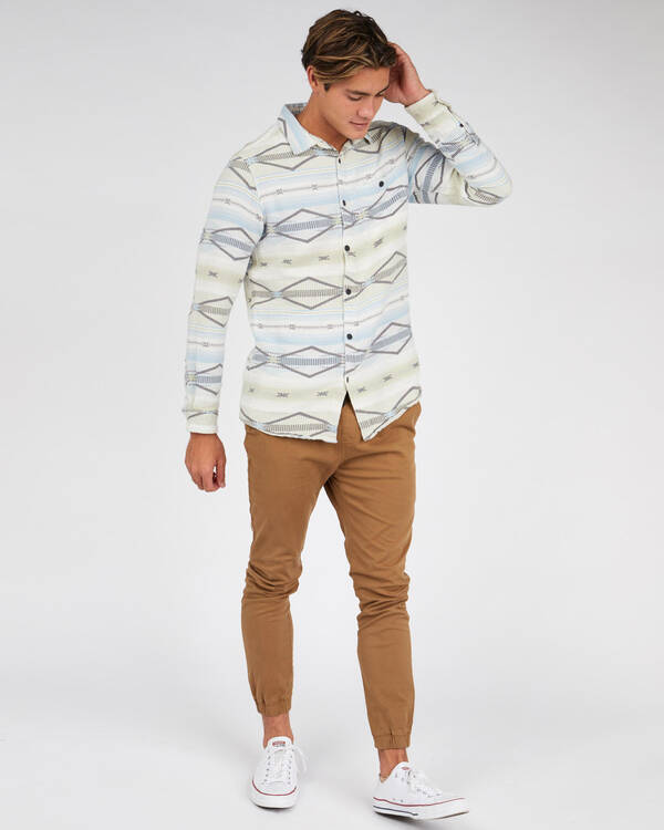 Skylark Lennox Long Sleeve Shirt for Mens