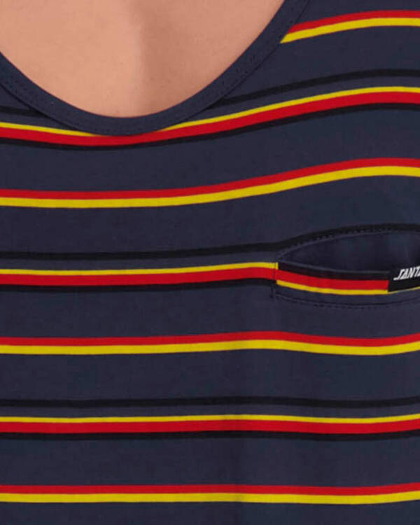 Santa Cruz OGSC Stripe Tank for Mens