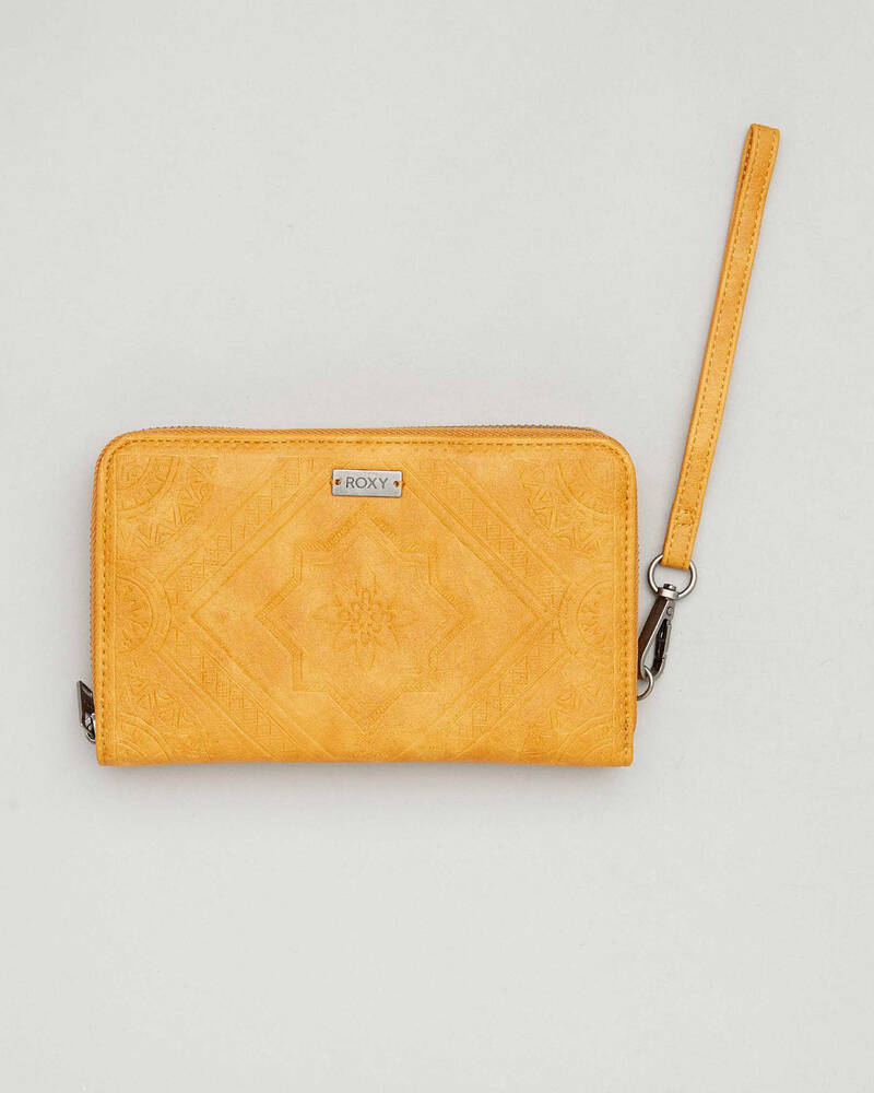 Roxy Oopsie Daisy Travel Wallet for Womens