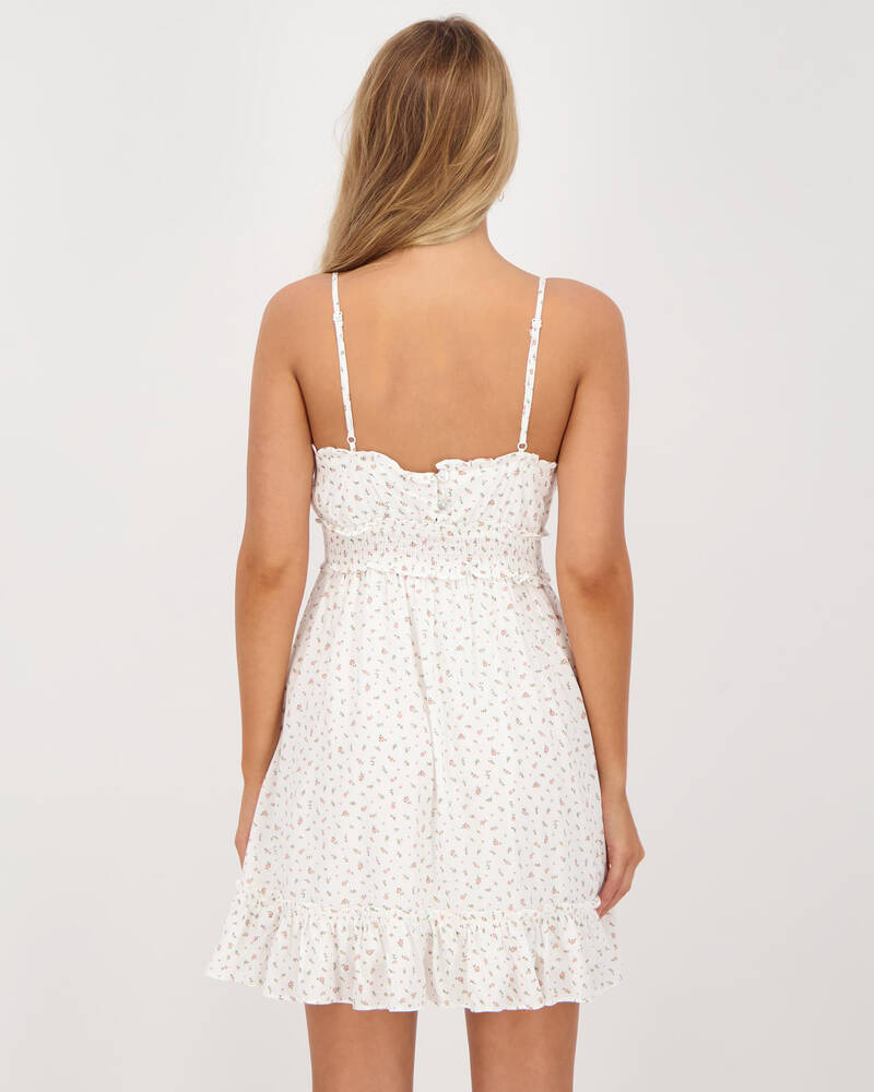 Delilah Delilah Array Of Ditsy Dress for Womens