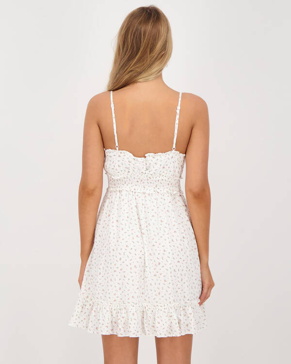 Delilah Delilah Array Of Ditsy Dress for Womens