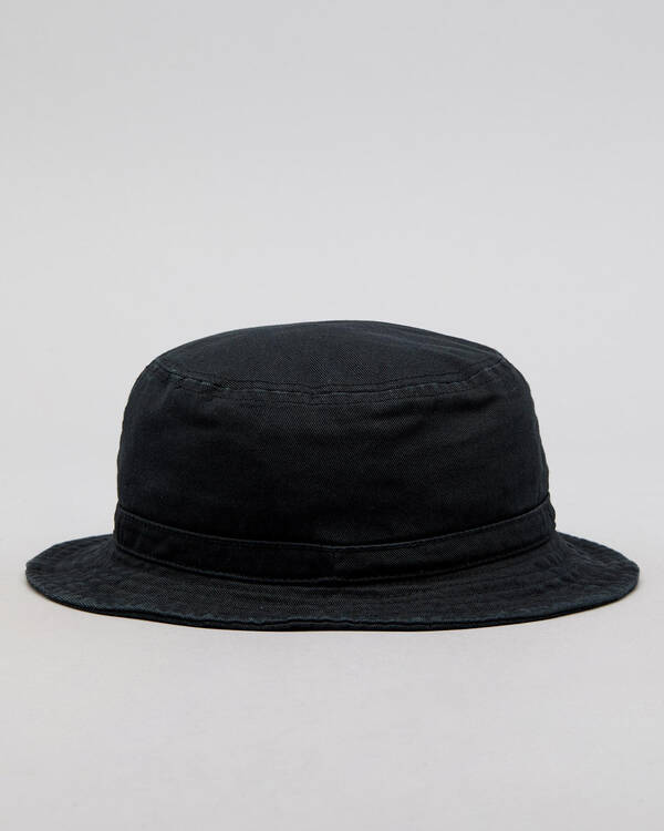 Lucid Toddlers' Textile Bucket Hat for Mens