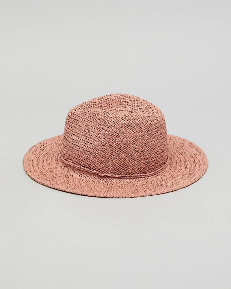 Mooloola Pompeii Panama Hat for Womens