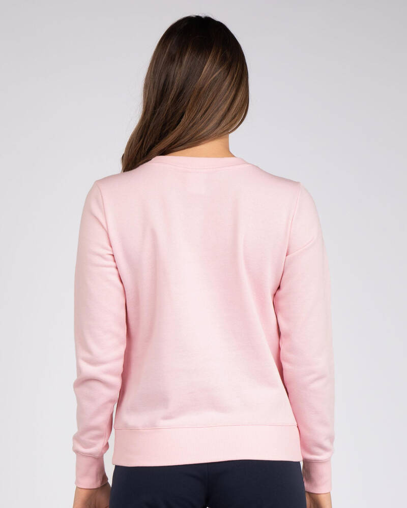 Champion Euro Champ Sweatshirt for Womens