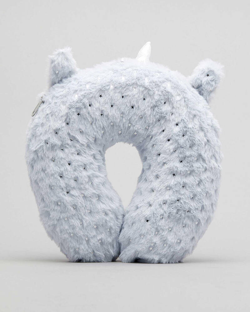 Mooloola Unicorn star Neck Pillow for Womens