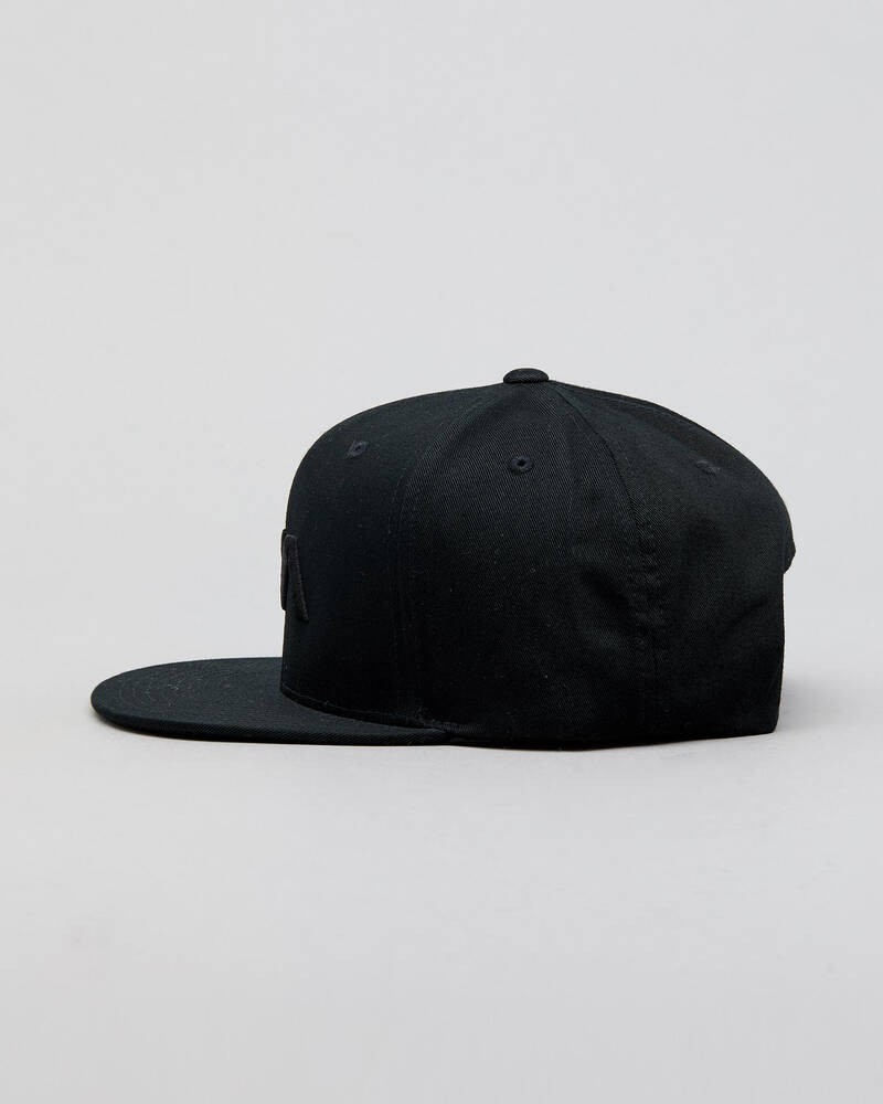 RVCA VA Snapback Cap for Mens