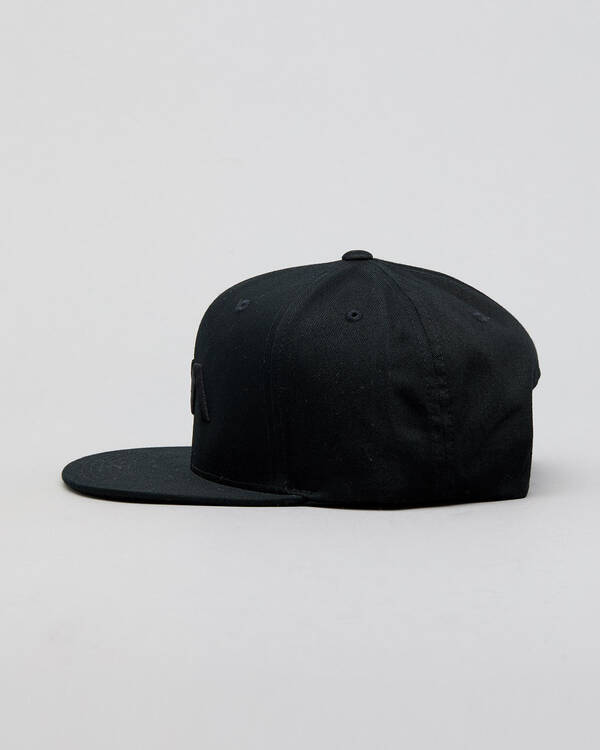RVCA VA Snapback Cap for Mens