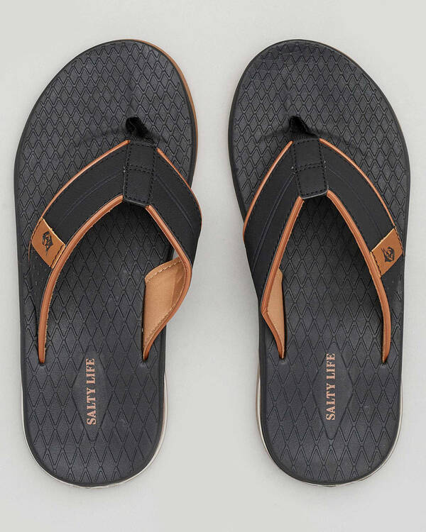 Salty Life Marlin Thongs for Mens