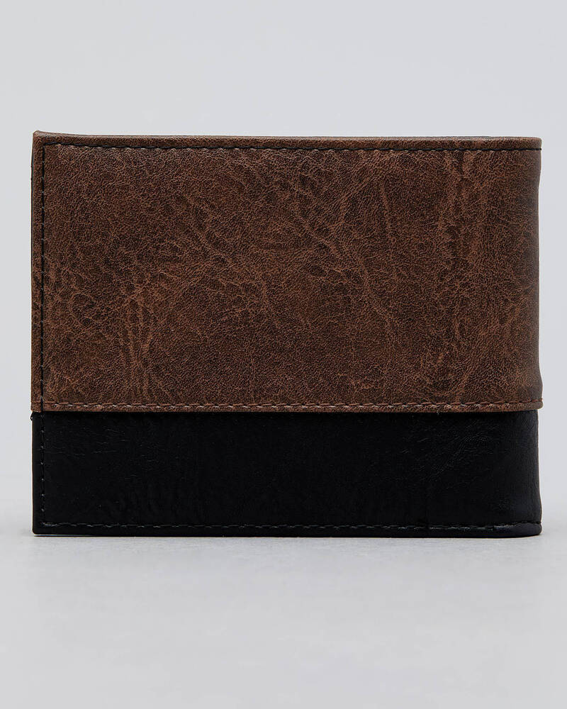 Lucid Ridge Wallet for Mens