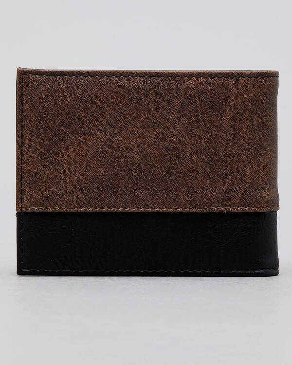 Lucid Ridge Wallet for Mens