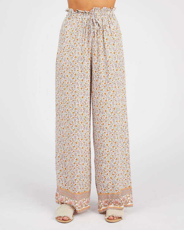 Ava And Ever Evelyn Beach Pants for Womens