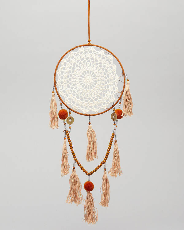 Mooloola Spirit Siren Dream Catcher for Womens