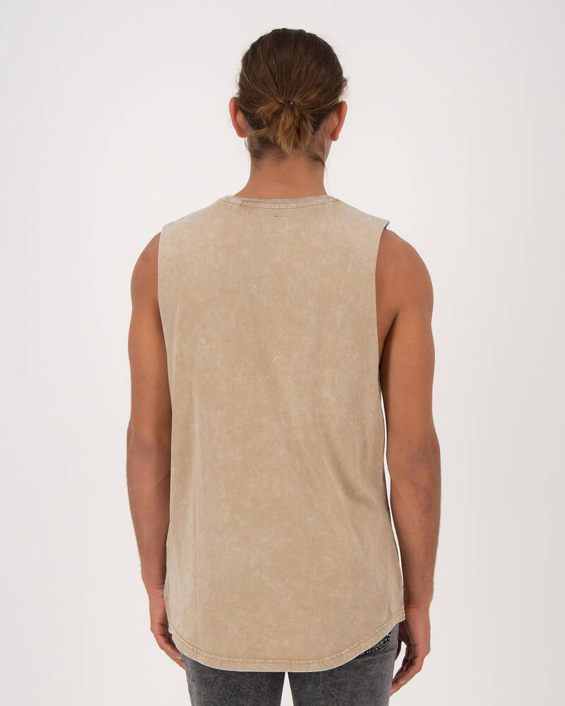 Lucid Critical Muscle Tank for Mens