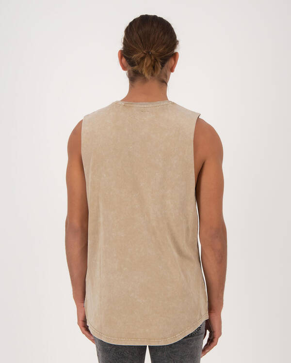 Lucid Critical Muscle Tank for Mens