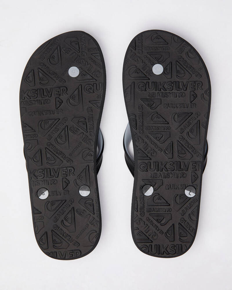 Quiksilver Quiksilver Haleiwa II Thongs for Mens