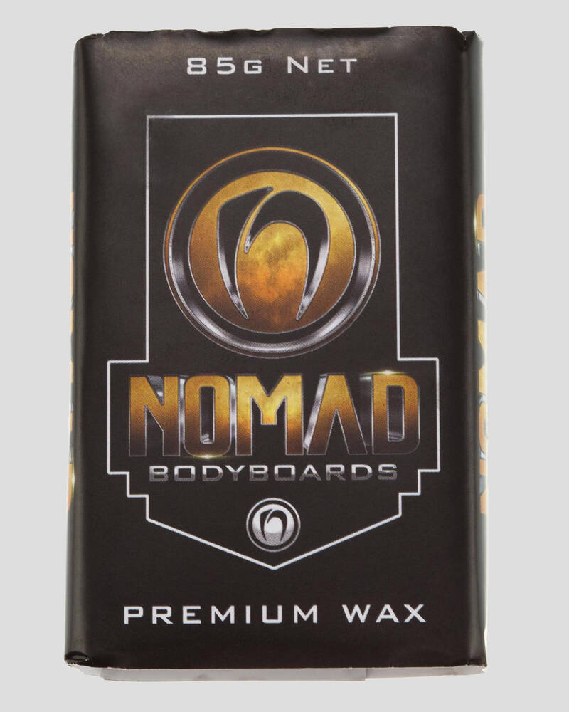 Nomad Bodyboard Nomad Wax for Unisex
