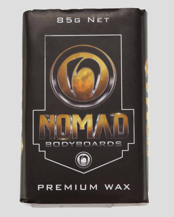 Nomad Bodyboard Nomad Wax for Unisex