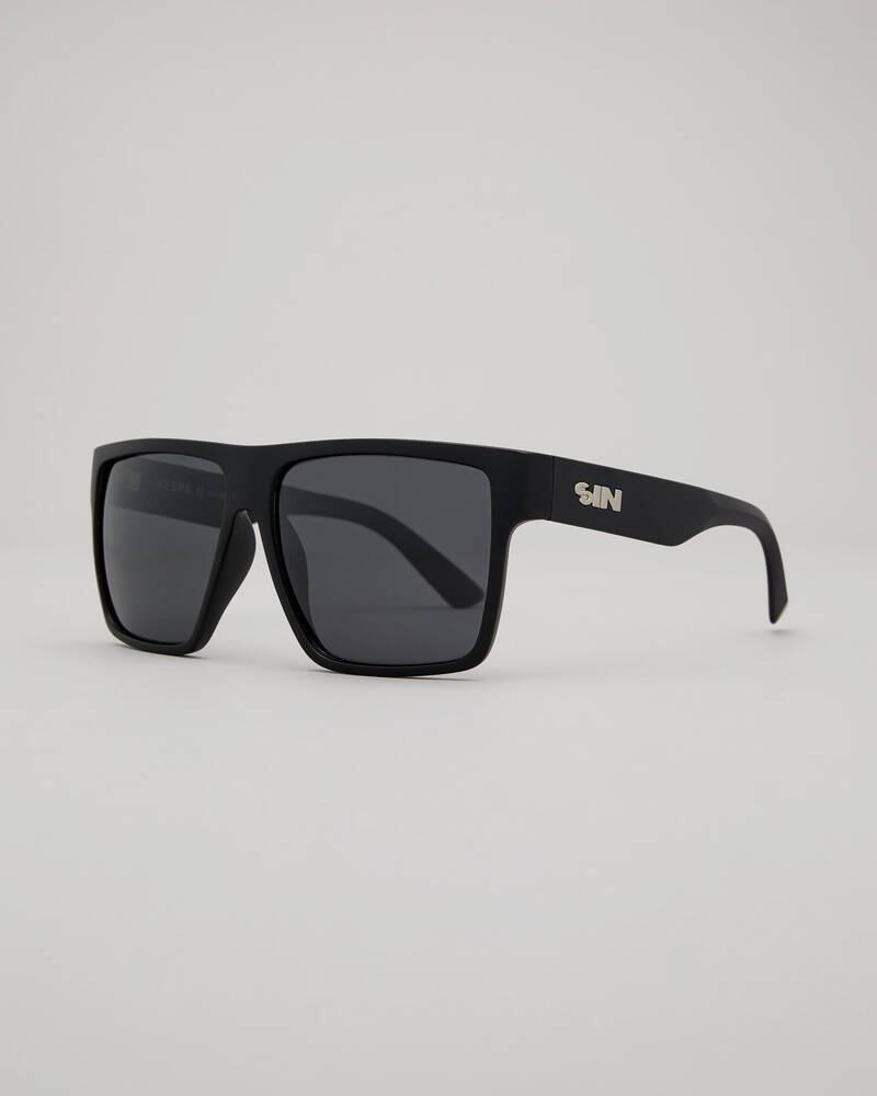 Sin Eyewear Vespa Ii Sunglasses for Mens