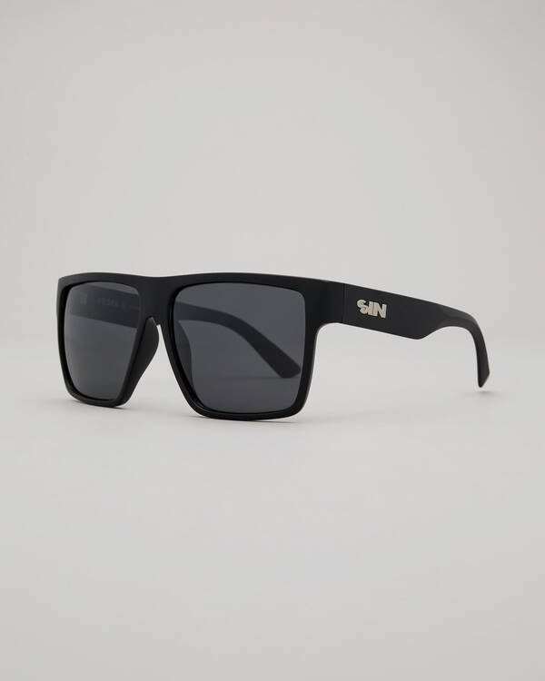Sin Eyewear Vespa Ii Sunglasses for Mens