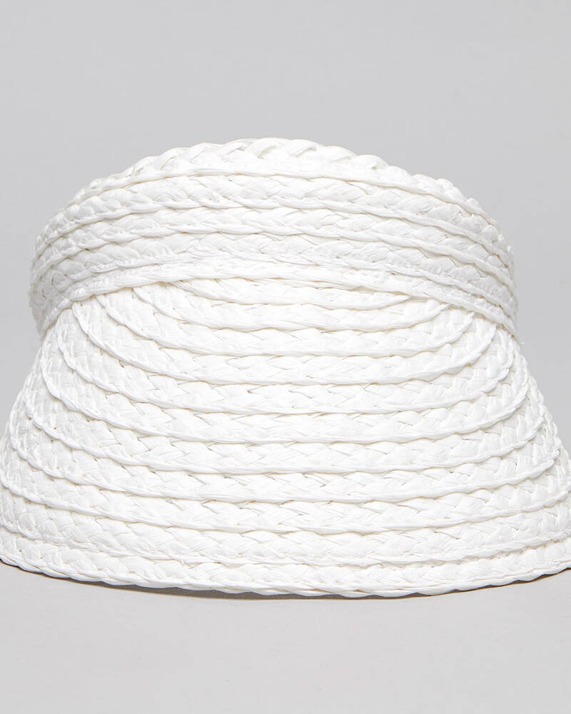 Mooloola Lombok Visor for Womens