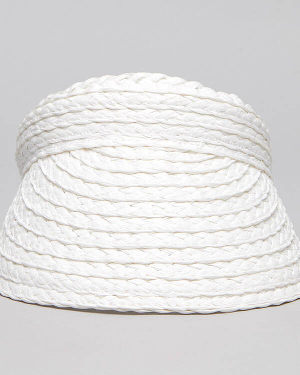 Mooloola Lombok Visor for Womens