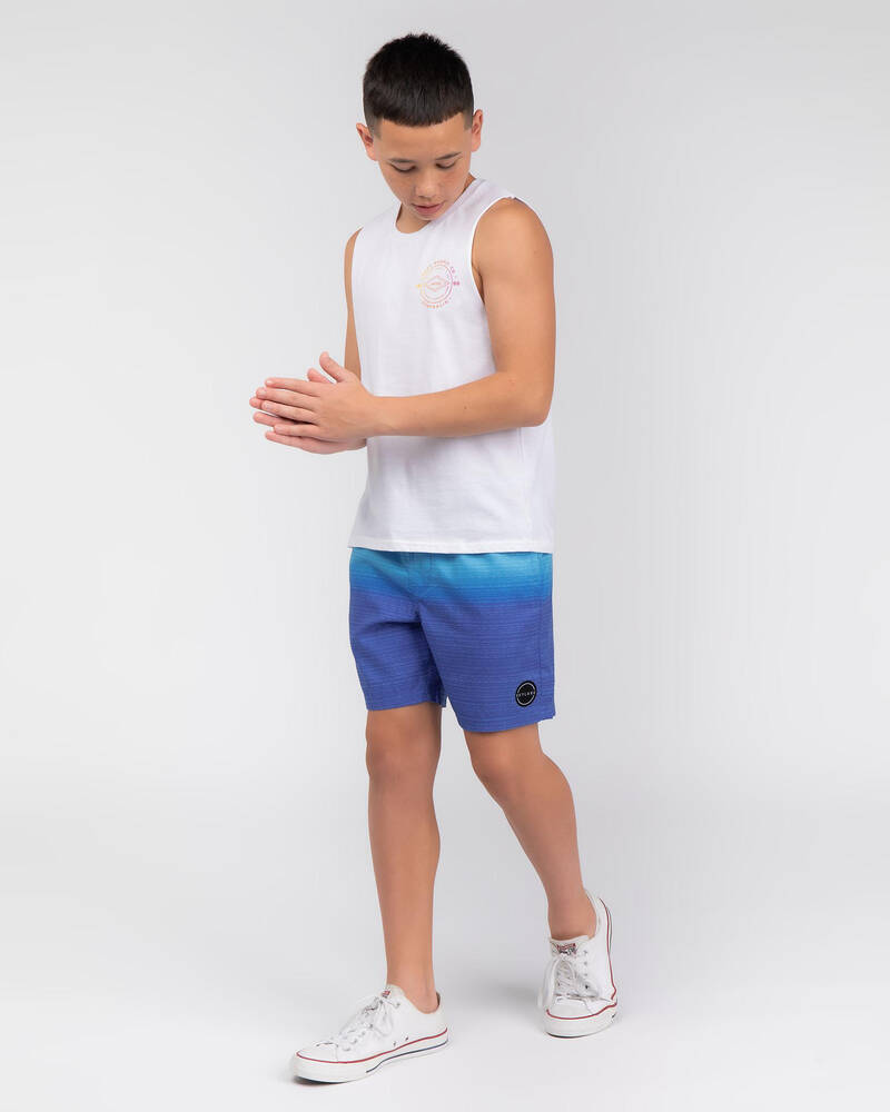Skylark Boy's Calm Mully Shorts for Mens