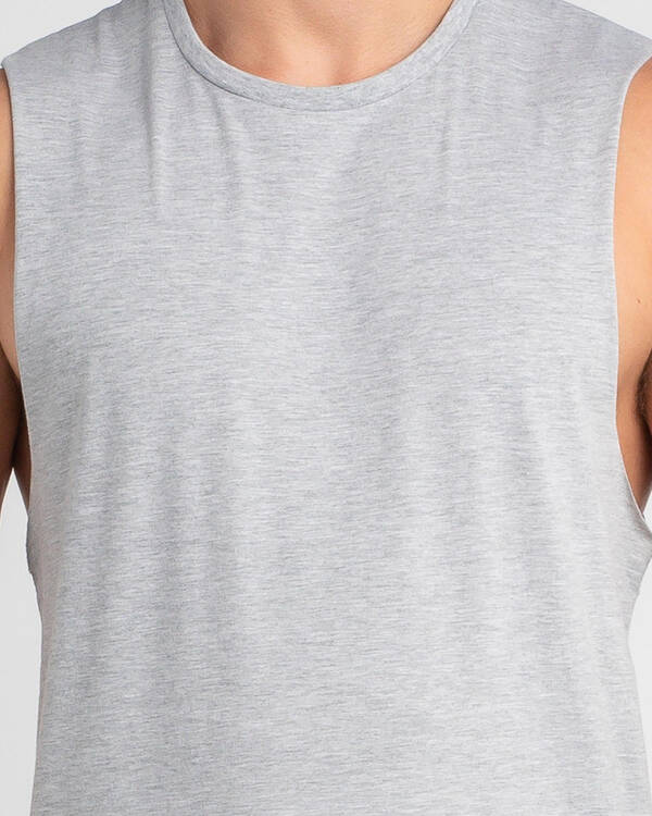 Lucid Swivel Muscle Tank for Unisex