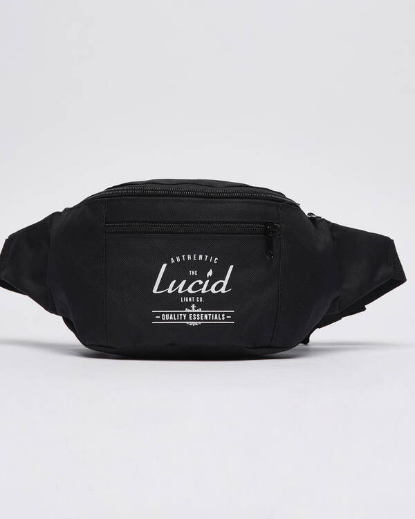 Lucid Access Bum Bag for Mens
