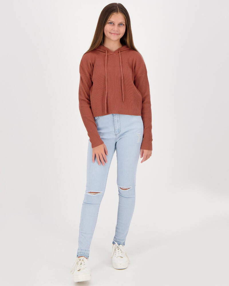Ava And Ever Girls' Campus Knit for Womens
