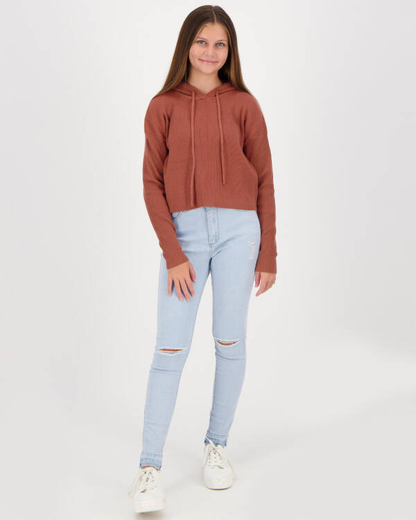 Ava And Ever Girls' Campus Knit for Womens