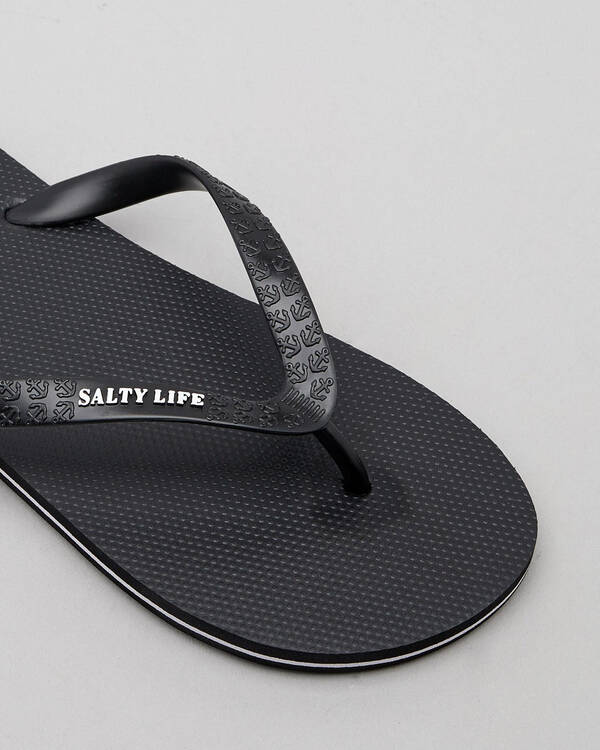 Salty Life Endeavour Thongs for Mens