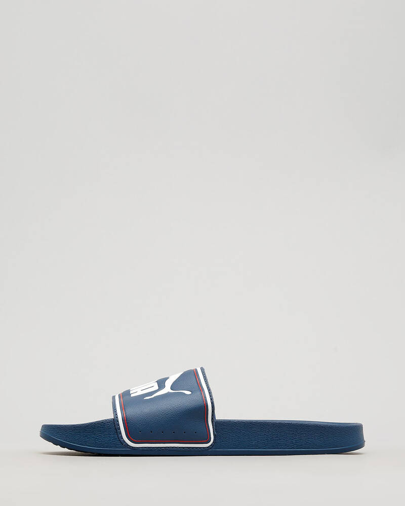 Puma Leadcat FTR Slides for Mens