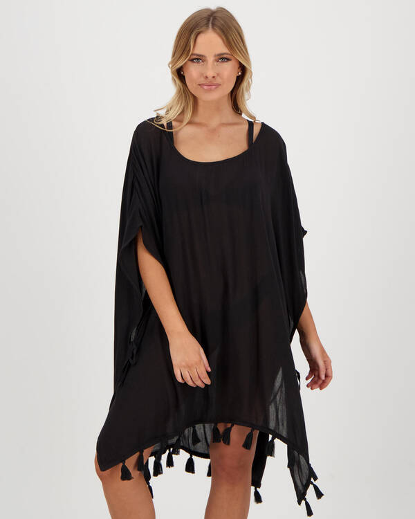Roxy Make Your Soul Beach Cover for Womens