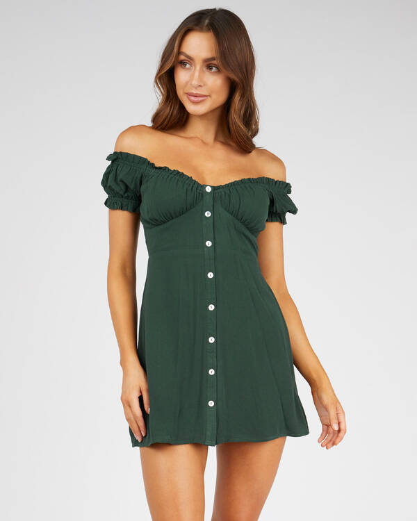 Mooloola Heartland Dress for Womens
