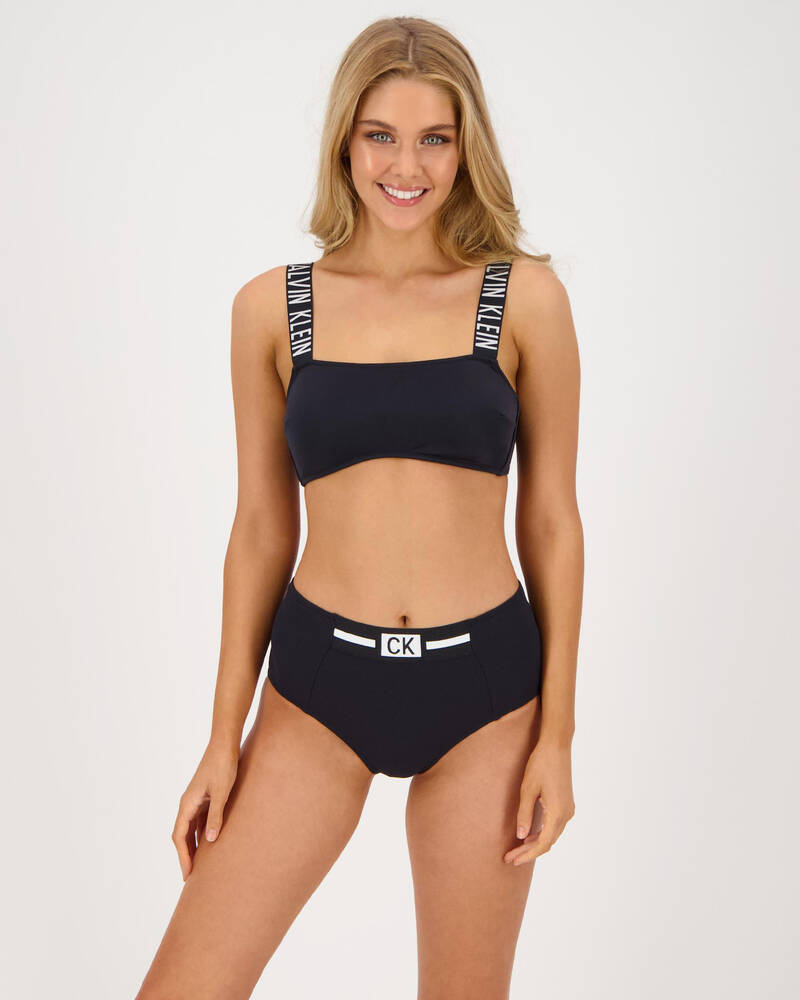 Calvin Klein Core Reset Bikini Bottom for Womens