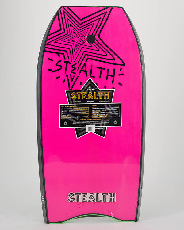 Stealth Aviator 40" Bodyboard for Mens