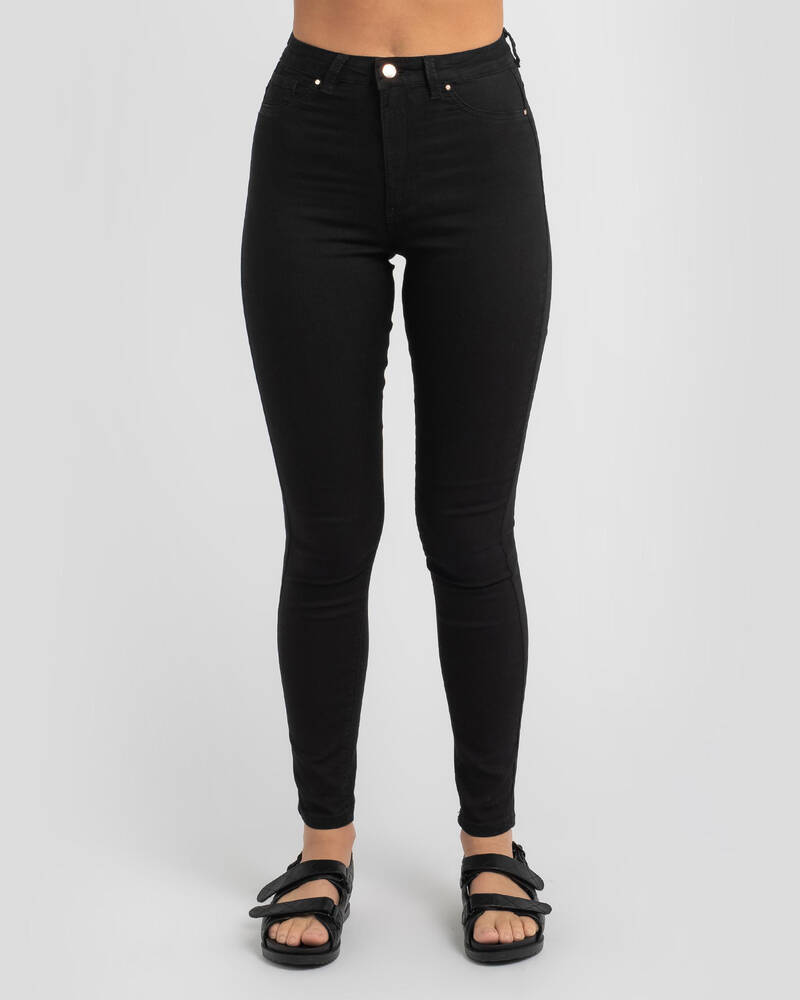 Used Stafford Jeggings for Womens